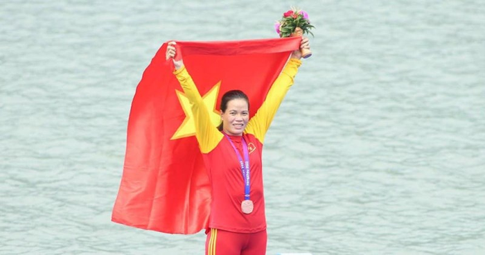 Trải qua 8 năm dõi theo giấc mơ Olympic của Phạm Thị Huệ
