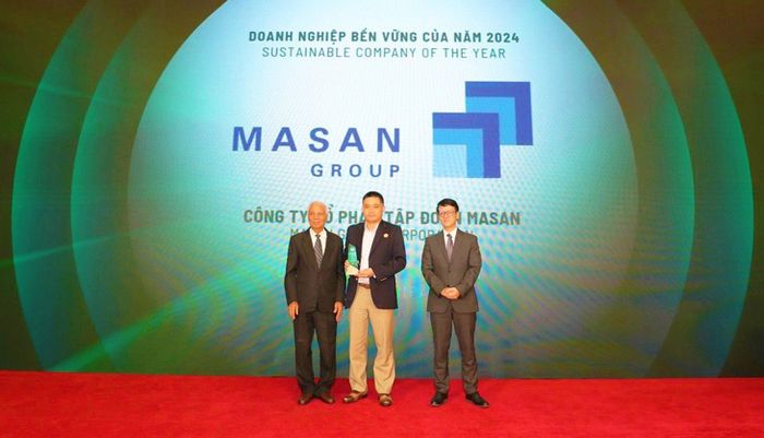 Masan Group thu hút vốn đầu tư quốc tế nhờ chiến lược tăng trưởng bền vững- Ảnh 1.