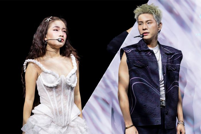 Phần trình diễn của Quân A.P và Pháp Kiều thu hút triệu lượt xem