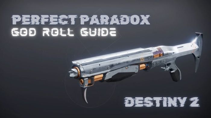 Hướng Dẫn Roll Tuyệt Đối Cho Súng Perfect Paradox: Bìa Hướng Dẫn