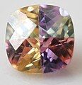 Cubic Zirconia nhiều màu sắc