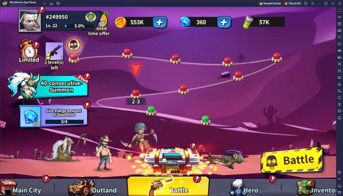 Hướng dẫn cho người mới bắt đầu chơi Zombieland: Doomsday Survival