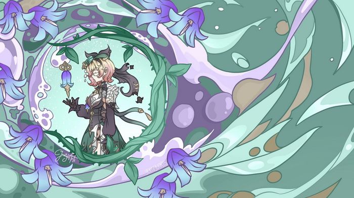 Genshin Impact: Hướng dẫn tối ưu build Emilie