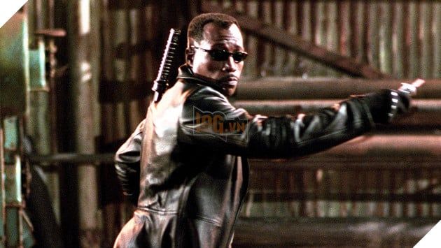 Wesley Snipes Phá Vỡ 2 Kỷ Lục Guinness Thế Giới Với Vai Cameo Trong Deadpool & Wolverine 3