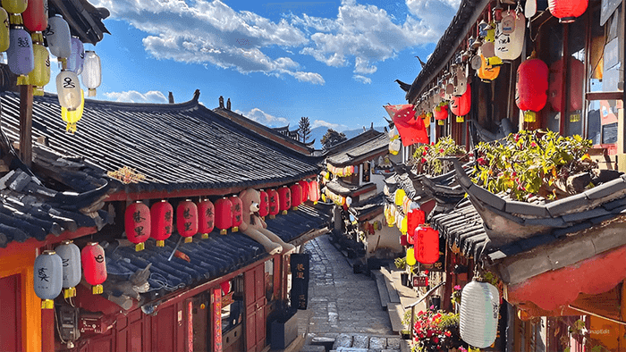 Lệ Giang Cổ Trấn: Nơi Đậm Đà Giá Trị Văn Hóa và Lịch Sử