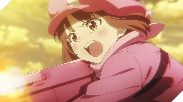 Gun Gale Online mùa 2 sẽ chính thức lên sóng vào tháng 10