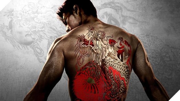 SEGA Đăng Ký Thương Hiệu Mới Cho Seri Yakuza, Hứa Hẹn Dự Án Sắp Tới