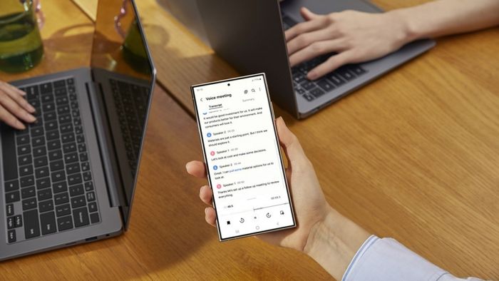 Galaxy A55 và A35 sắp cập nhật các tính năng AI mới