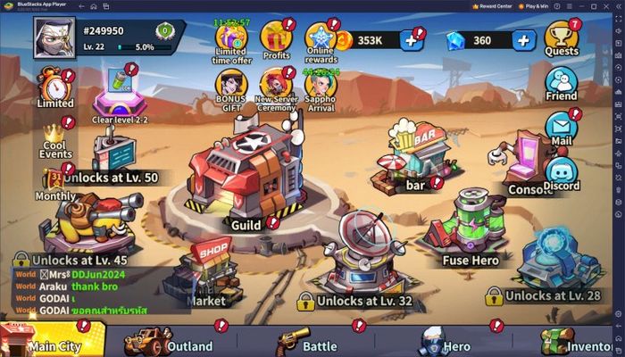 Hướng dẫn cho người mới bắt đầu chơi Zombieland: Doomsday Survival