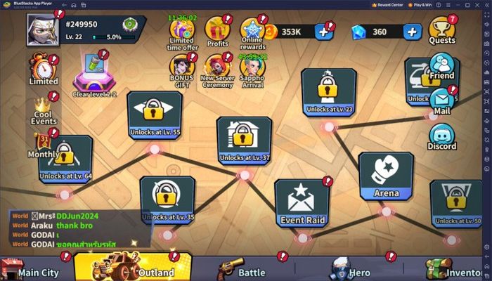 Hướng dẫn cho người mới bắt đầu chơi Zombieland: Doomsday Survival