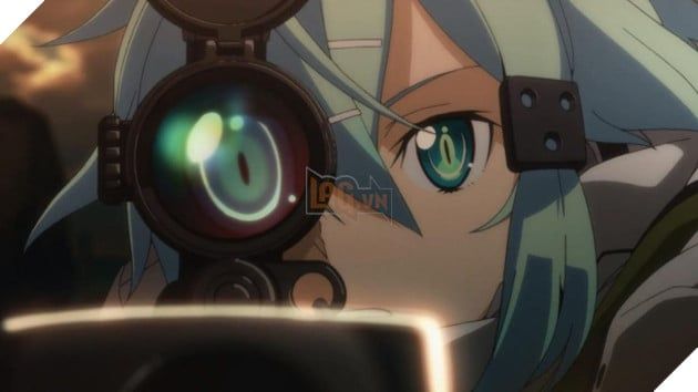 Gun Gale Online mùa 2 sẽ chính thức lên sóng vào tháng 10 3