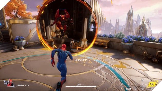 Đối thủ của Marvel