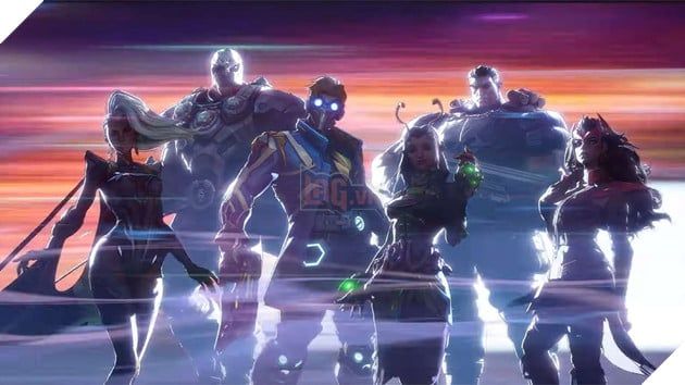 Đối thủ của Marvel