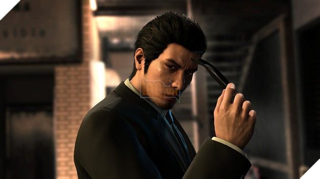 SEGA Đăng Ký Thương Hiệu Mới Cho Seri Yakuza, Đánh Dấu Dự Án Sắp Tới 3