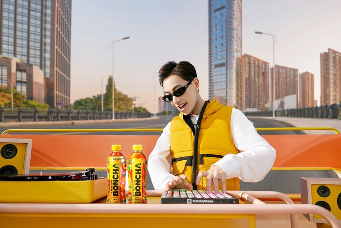 Thức uống Double2T giúp giải quyết nhanh cơn khát trong những ngày nắng nóng