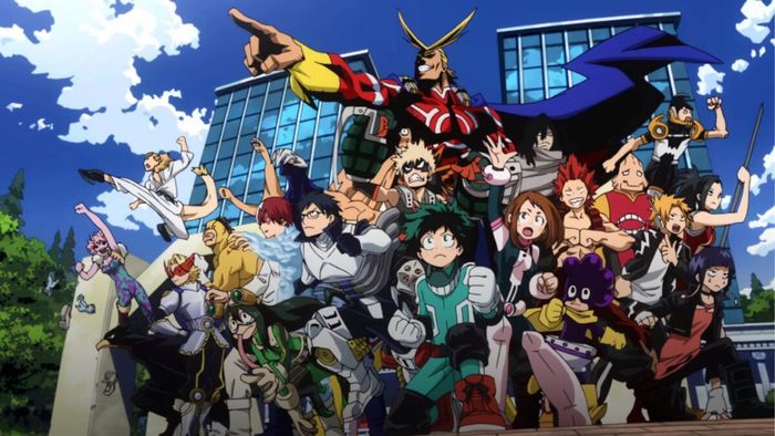 Số phận của My Hero Academia: Liệu có Spin-Off hoặc Phần Tiếp Theo không?