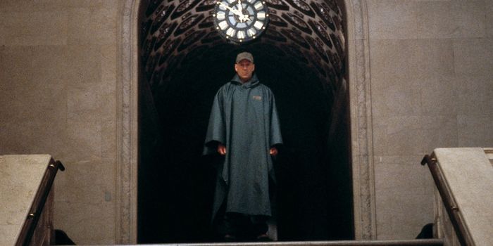 Unbreakable sở hữu một phần giải mã đầy bất ngờ trong danh mục phim ảnh của Shyamalan