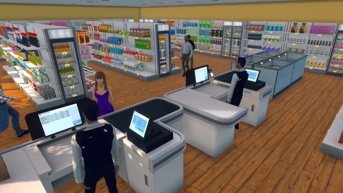 Supermarket-Simulator-Free-2