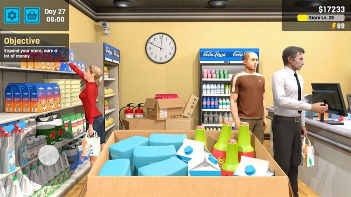 Supermarket-Simulator-Free-9