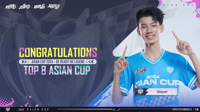 Hành trình của các đại diện Việt Nam tại Asian Cup 2024