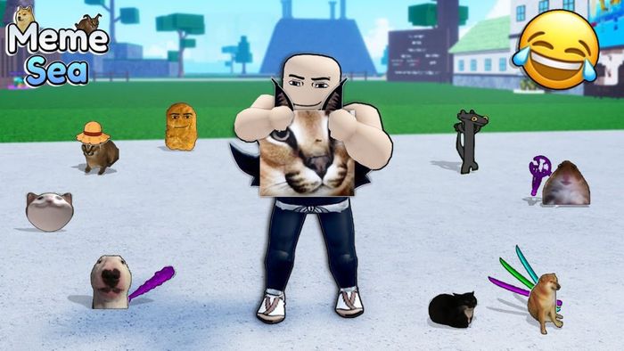 Khám phá trò chơi Meme Sea