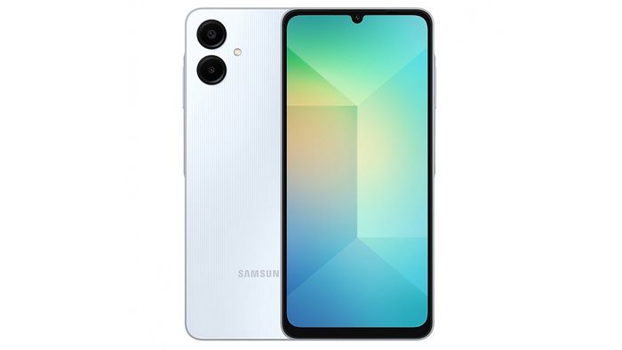 Galaxy A06 sắp được ra mắt