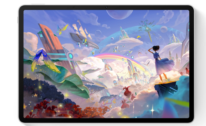 GoPaint trên HUAWEI MatePad 11.5 S mang đến trải nghiệm sáng tạo độc đáo