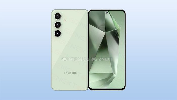 Galaxy S24 FE sẽ sớm được Samsung ra mắt