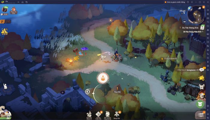 Hướng dẫn cho người chơi mới trải nghiệm Hành Trình AFK trên PC