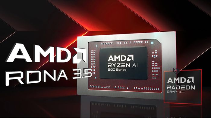 AMD Radeon 890M