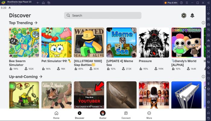 Hướng dẫn cơ bản cho người mới khi gia nhập cộng đồng Roblox lần đầu tiên