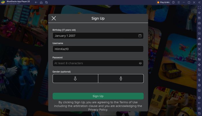 Hướng dẫn cơ bản cho người mới khi gia nhập cộng đồng Roblox lần đầu tiên