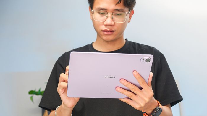 Máy tính bảng mới của HUAWEI có mức giá hấp dẫn