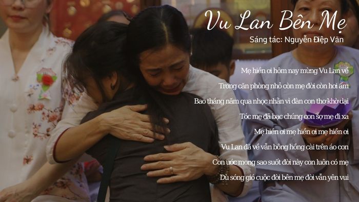 Bài hát lễ Vu Lan số 21