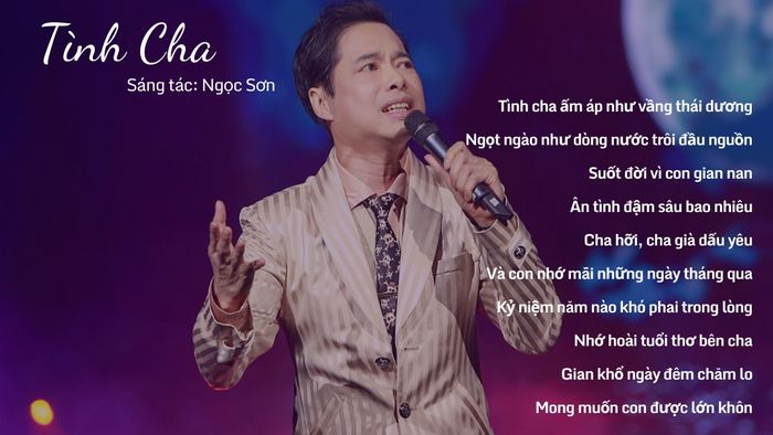 Bài hát lễ Vu Lan số 12