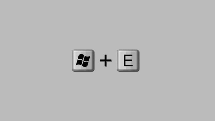 Hướng dẫn chi tiết để mở Windows Explorer bằng cách 2