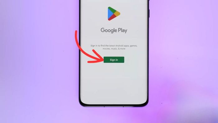 Hướng dẫn cài đặt ứng dụng Google trên điện thoại Huawei 7