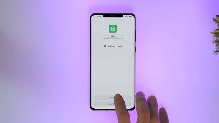 Hướng dẫn cài đặt ứng dụng Google trên điện thoại Huawei 2