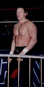 Triple H năm 1996