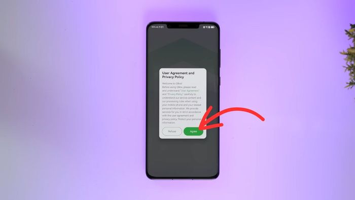 Hướng dẫn cài đặt ứng dụng Google trên điện thoại Huawei 4
