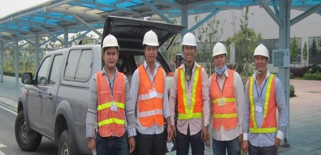 Diệt Mối 24H là địa chỉ uy tín trong lĩnh vực diệt mối
