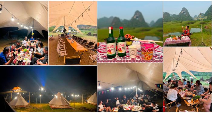 Đạt Camping Cao Bằng