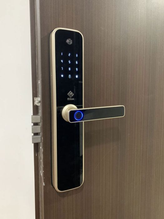 Khóa Cửa Thông Minh Tại Vũng Tàu