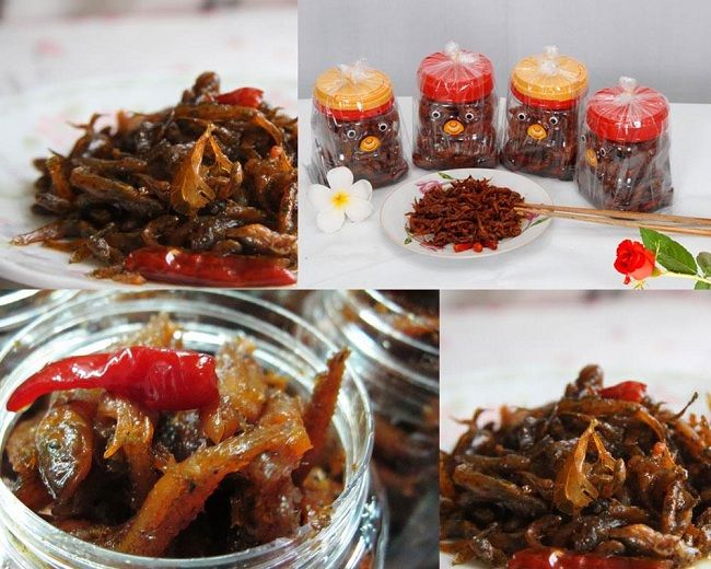 Các đặc sản Quảng Ngãi không thể bỏ lỡ: Cá bống sông Trà