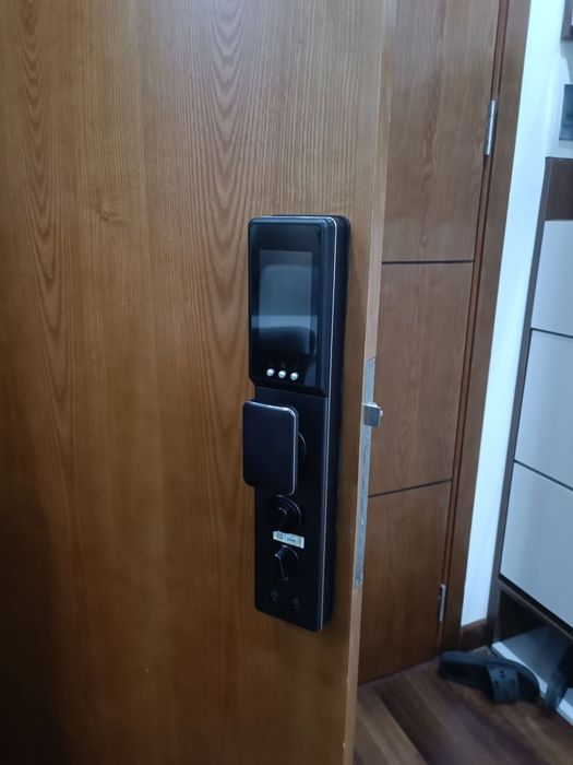 Khóa Cửa Vân Tay Vũng Tàu