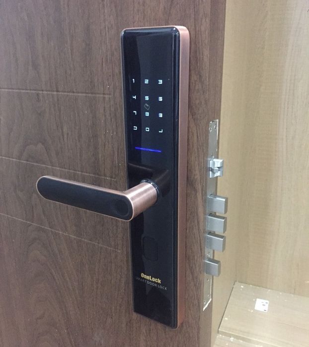 khóa cửa thông minh tại Vũng Tàu
