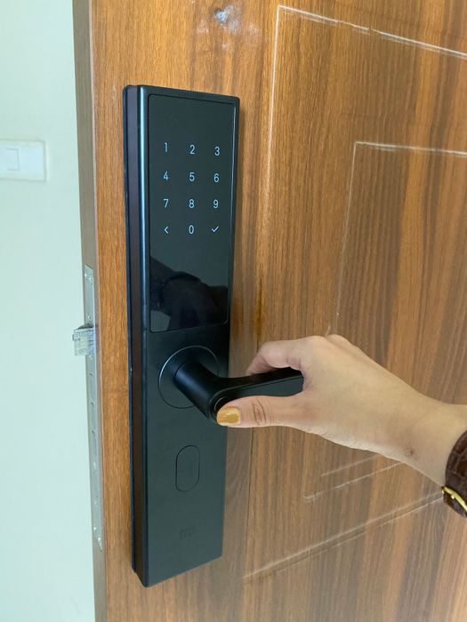khóa cửa vân tay tại Vũng Tàu
