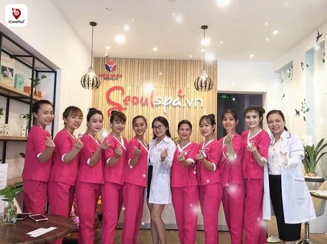 Spa giảm mỡ giảm béo hàng đầu tại quận Phú Nhuận - Seoul Spa