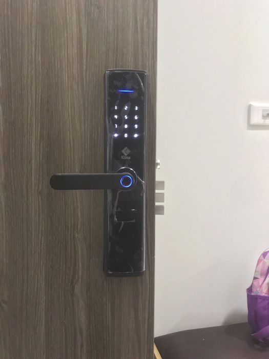 Khóa Cửa Vân Tay Tại Vũng Tàu