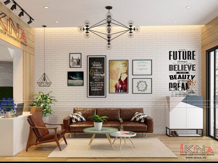 nội thất đẹp và chất lượng cao